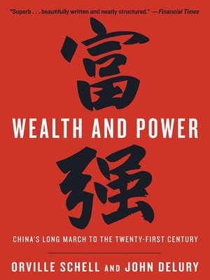 cover image of Wealth and Power